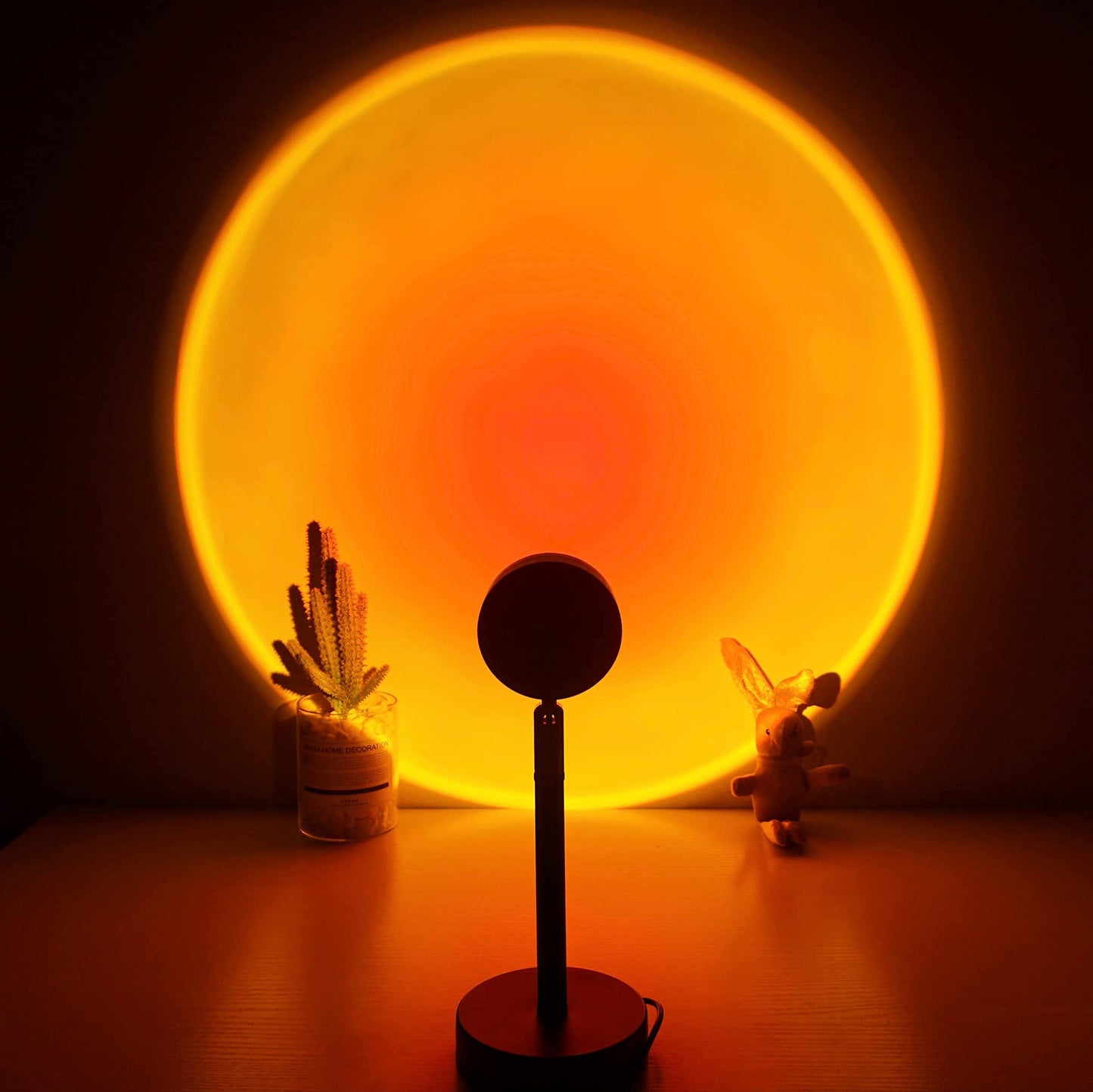 Lumora Sunset Projection Lamp