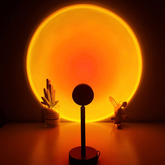Lumora Sunset Projection Lamp